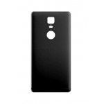 Back Panel Cover For Gionee M6s Plus Black - Maxbhi Com