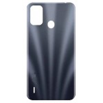 Back Panel Cover For Itel A48 Black - Maxbhi Com