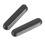 Volume Side Button Outer For Oppo Reno 4 Pro 5g Black By - Maxbhi Com