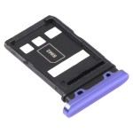 Sim Card Holder Tray For Huawei Nova 7 5g Purple - Maxbhi Com