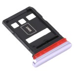 Sim Card Holder Tray For Huawei Nova 7 5g Silver - Maxbhi Com