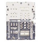 Sim Connector For Samsung Galaxy A32 5g By - Maxbhi Com