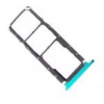 Sim Card Holder Tray For Ulefone Note 11p Green - Maxbhi Com