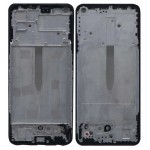 Lcd Frame Middle Chassis For Oppo F19 Pro Plus 5g Silver By - Maxbhi Com