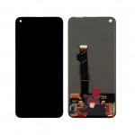 LCD with Touch Screen for Huawei nova 7 5G Purple