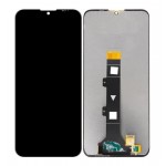 Lcd With Touch Screen For Motorola Moto G10 Power Black By - Maxbhi Com