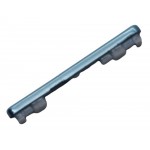 Volume Side Button Outer For Xiaomi Redmi Note 10 Pro Blue By - Maxbhi Com