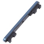 Volume Side Button Outer For Xiaomi Redmi Note 10 Pro Max Blue By - Maxbhi Com