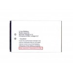 Battery For Zen X410 By - Maxbhi.com