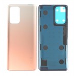 Back Panel Cover For Xiaomi Redmi Note 10 Pro Brown - Maxbhi Com