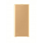 Flip Cover For Xiaomi Redmi Note 10 Pro Brown By - Maxbhi Com