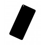 Lcd Frame Middle Chassis For Lg W41 White By - Maxbhi Com