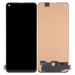 Lcd With Touch Screen For Oppo F19 Pro Black By - Maxbhi Com