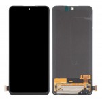 Lcd With Touch Screen For Xiaomi Redmi Note 10 Pro Black By - Maxbhi Com