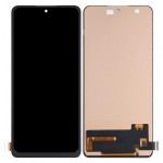 Lcd With Touch Screen For Xiaomi Redmi Note 10 Pro Max Black By - Maxbhi Com