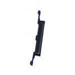 Power Button Outer For Oppo F19 Pro Black By - Maxbhi Com