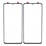 Replacement Front Glass For Xiaomi Redmi Note 10 Pro White By - Maxbhi Com