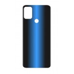 Back Panel Cover For Lg W41 Plus Black - Maxbhi Com