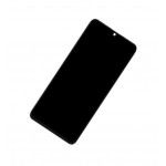 Lcd Frame Middle Chassis For Huawei Enjoy Z Black By - Maxbhi Com