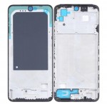 Lcd Frame Middle Chassis For Xiaomi Redmi Note 10 Black By - Maxbhi Com