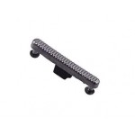 Power Button Outer For Motorola Moto G8 Power Black By - Maxbhi Com