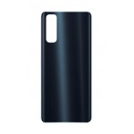 Back Panel Cover For Vivo Iqoo U1 Black - Maxbhi Com