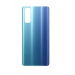 Back Panel Cover For Vivo Iqoo U1 Blue - Maxbhi Com