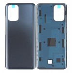 Back Panel Cover For Xiaomi Redmi Note 10 Black - Maxbhi Com