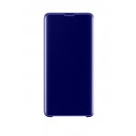 Flip Cover For Samsung Galaxy M12 Blue By - Maxbhi Com