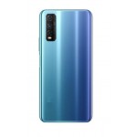 Full Body Housing For Vivo Iqoo U1 Blue - Maxbhi Com