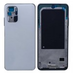 Full Body Housing For Xiaomi Redmi Note 10 White - Maxbhi Com