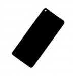 Lcd Frame Middle Chassis For Infinix Note 8i Black By - Maxbhi Com