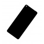 Lcd Frame Middle Chassis For Infinix Note 8i Grey By - Maxbhi Com