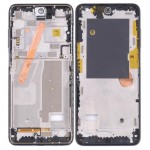 Lcd Frame Middle Chassis For Tcl 20 5g Blue By - Maxbhi Com