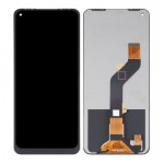 Lcd With Touch Screen For Infinix Note 8i Blue By - Maxbhi Com