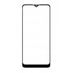 Replacement Front Glass For Tmobile Revvl 4 Plus Black By - Maxbhi Com