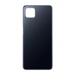 Back Panel Cover For Oppo A53 5g Black - Maxbhi Com