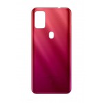 Back Panel Cover For Ulefone Note 11p Red - Maxbhi Com