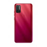 Full Body Housing For Ulefone Note 11p Red - Maxbhi Com