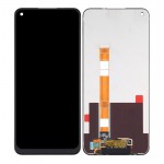 Lcd With Touch Screen For Oppo A53 5g Purple By - Maxbhi Com