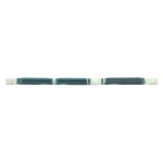 Power Button Outer For Ulefone Note 11p Green By - Maxbhi Com