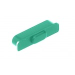 Power Button Outer For Ulefone Note 11p Green By - Maxbhi Com