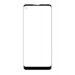 Replacement Front Glass For Ulefone Note 11p Black By - Maxbhi Com