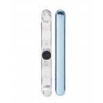 Power Button Outer For Oneplus Nord White By - Maxbhi Com
