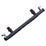 Volume Side Button Outer For Oneplus Nord Grey By - Maxbhi Com