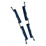 Volume Side Button Outer For Realme 6 Blue By - Maxbhi Com