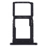 Sim Card Holder Tray For Huawei P Smart Pro Black - Maxbhi Com