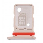Sim Card Holder Tray For Vivo X60 Pro Plus Orange - Maxbhi Com