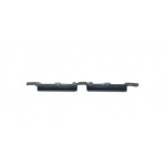 Volume Side Button Outer For Oppo A53 2020 Black By - Maxbhi Com
