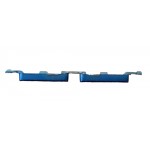 Volume Side Button Outer For Oppo A53 2020 Blue By - Maxbhi Com